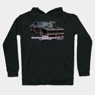 Customized 1967 Chevrolet Camaro RS Hoodie